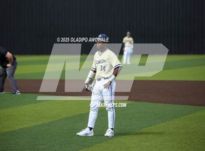 Thumbnail 3 in Dallas Jesuit vs. Marcus (UIL 6A Baseball Area Playoffs Game III) photogallery.
