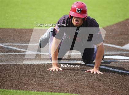 Thumbnail 3 in Dallas Jesuit vs. Marcus (UIL 6A Baseball Area Playoffs Game III) photogallery.