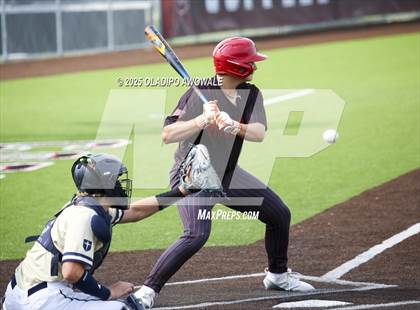 Thumbnail 2 in Dallas Jesuit vs. Marcus (UIL 6A Baseball Area Playoffs Game III) photogallery.