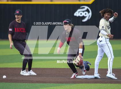 Thumbnail 3 in Dallas Jesuit vs. Marcus (UIL 6A Baseball Area Playoffs Game III) photogallery.