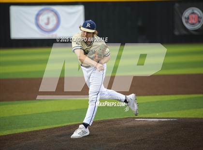 Thumbnail 2 in Dallas Jesuit vs. Marcus (UIL 6A Baseball Area Playoffs Game III) photogallery.