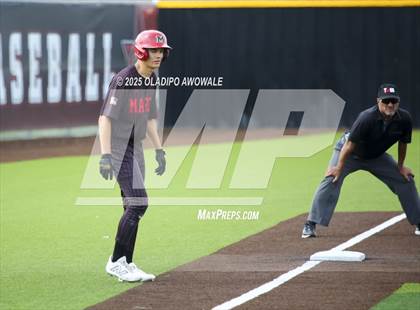 Thumbnail 2 in Dallas Jesuit vs. Marcus (UIL 6A Baseball Area Playoffs Game III) photogallery.