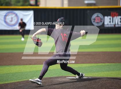 Thumbnail 3 in Dallas Jesuit vs. Marcus (UIL 6A Baseball Area Playoffs Game III) photogallery.