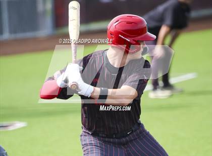 Thumbnail 2 in Dallas Jesuit vs. Marcus (UIL 6A Baseball Area Playoffs Game III) photogallery.