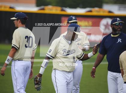 Thumbnail 2 in Dallas Jesuit vs. Marcus (UIL 6A Baseball Area Playoffs Game III) photogallery.
