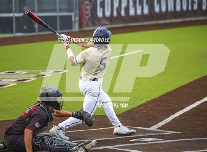 Thumbnail 3 in Dallas Jesuit vs. Marcus (UIL 6A Baseball Area Playoffs Game III) photogallery.