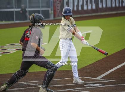 Thumbnail 2 in Dallas Jesuit vs. Marcus (UIL 6A Baseball Area Playoffs Game III) photogallery.