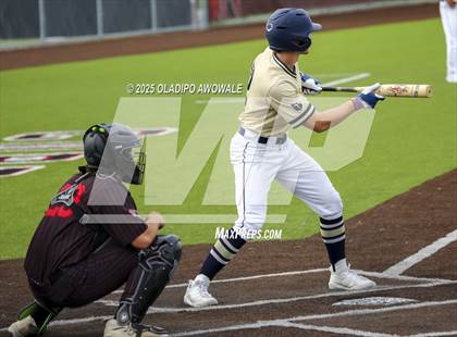 Thumbnail 2 in Dallas Jesuit vs. Marcus (UIL 6A Baseball Area Playoffs Game III) photogallery.