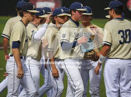 Thumbnail 1 in Dallas Jesuit vs. Marcus (UIL 6A Baseball Area Playoffs Game III) photogallery.