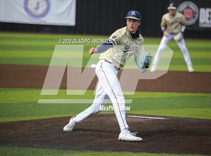 Thumbnail 2 in Dallas Jesuit vs. Marcus (UIL 6A Baseball Area Playoffs Game III) photogallery.