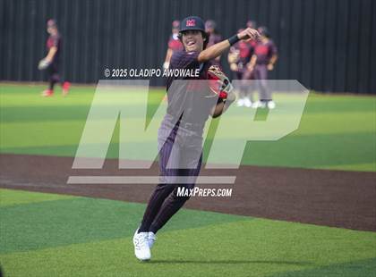 Thumbnail 2 in Dallas Jesuit vs. Marcus (UIL 6A Baseball Area Playoffs Game III) photogallery.