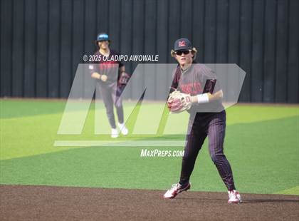 Thumbnail 3 in Dallas Jesuit vs. Marcus (UIL 6A Baseball Area Playoffs Game III) photogallery.