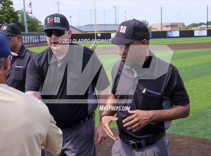 Thumbnail 1 in Dallas Jesuit vs. Marcus (UIL 6A Baseball Area Playoffs Game III) photogallery.