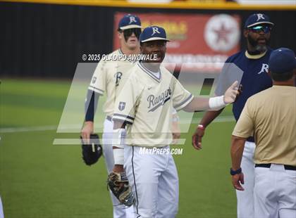Thumbnail 1 in Dallas Jesuit vs. Marcus (UIL 6A Baseball Area Playoffs Game III) photogallery.