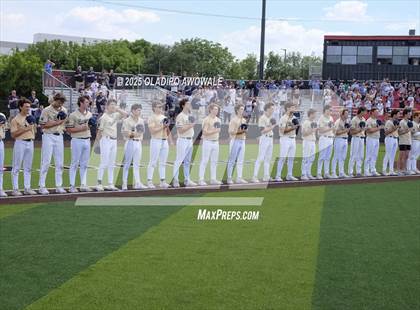 Thumbnail 3 in Dallas Jesuit vs. Marcus (UIL 6A Baseball Area Playoffs Game III) photogallery.