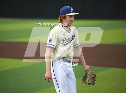 Thumbnail 3 in Dallas Jesuit vs. Marcus (UIL 6A Baseball Area Playoffs Game III) photogallery.