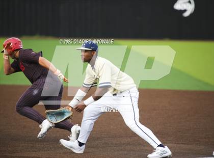 Thumbnail 3 in Dallas Jesuit vs. Marcus (UIL 6A Baseball Area Playoffs Game III) photogallery.
