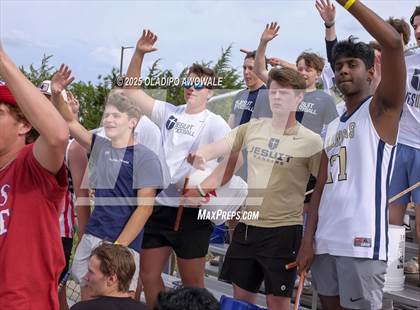 Thumbnail 1 in Dallas Jesuit vs. Marcus (UIL 6A Baseball Area Playoffs Game III) photogallery.