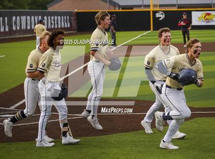 Thumbnail 2 in Dallas Jesuit vs. Marcus (UIL 6A Baseball Area Playoffs Game III) photogallery.