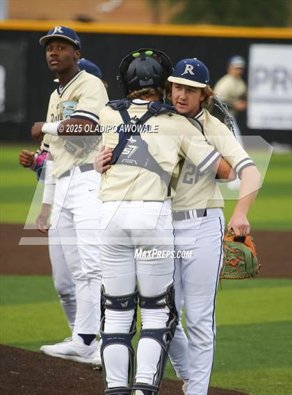 Thumbnail 1 in Dallas Jesuit vs. Marcus (UIL 6A Baseball Area Playoffs Game III) photogallery.