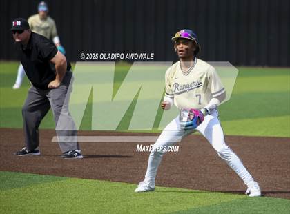 Thumbnail 2 in Dallas Jesuit vs. Marcus (UIL 6A Baseball Area Playoffs Game III) photogallery.