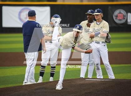 Thumbnail 1 in Dallas Jesuit vs. Marcus (UIL 6A Baseball Area Playoffs Game III) photogallery.