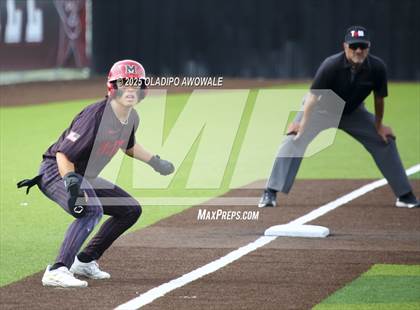 Thumbnail 1 in Dallas Jesuit vs. Marcus (UIL 6A Baseball Area Playoffs Game III) photogallery.