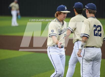 Thumbnail 2 in Dallas Jesuit vs. Marcus (UIL 6A Baseball Area Playoffs Game III) photogallery.