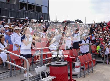 Thumbnail 2 in Dallas Jesuit vs. Marcus (UIL 6A Baseball Area Playoffs Game III) photogallery.