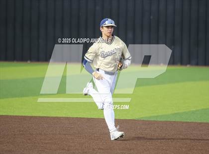 Thumbnail 1 in Dallas Jesuit vs. Marcus (UIL 6A Baseball Area Playoffs Game III) photogallery.
