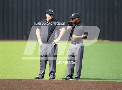 Thumbnail 3 in Dallas Jesuit vs. Marcus (UIL 6A Baseball Area Playoffs Game III) photogallery.