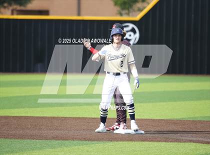 Thumbnail 1 in Dallas Jesuit vs. Marcus (UIL 6A Baseball Area Playoffs Game III) photogallery.