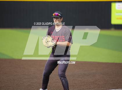 Thumbnail 3 in Dallas Jesuit vs. Marcus (UIL 6A Baseball Area Playoffs Game III) photogallery.