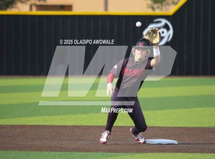 Thumbnail 1 in Dallas Jesuit vs. Marcus (UIL 6A Baseball Area Playoffs Game III) photogallery.