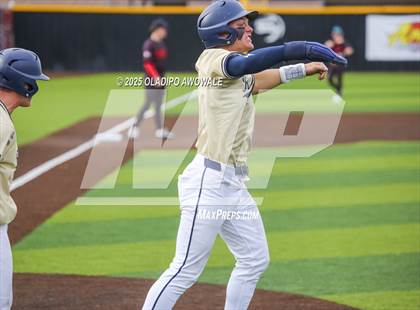 Thumbnail 1 in Dallas Jesuit vs. Marcus (UIL 6A Baseball Area Playoffs Game III) photogallery.