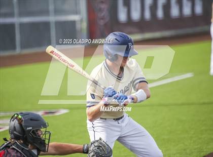 Thumbnail 3 in Dallas Jesuit vs. Marcus (UIL 6A Baseball Area Playoffs Game III) photogallery.