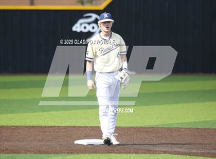 Thumbnail 3 in Dallas Jesuit vs. Marcus (UIL 6A Baseball Area Playoffs Game III) photogallery.
