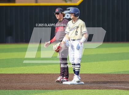 Thumbnail 2 in Dallas Jesuit vs. Marcus (UIL 6A Baseball Area Playoffs Game III) photogallery.