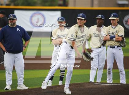 Thumbnail 3 in Dallas Jesuit vs. Marcus (UIL 6A Baseball Area Playoffs Game III) photogallery.