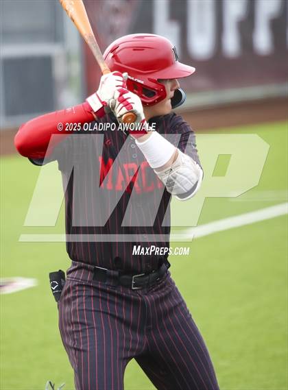 Thumbnail 1 in Dallas Jesuit vs. Marcus (UIL 6A Baseball Area Playoffs Game III) photogallery.