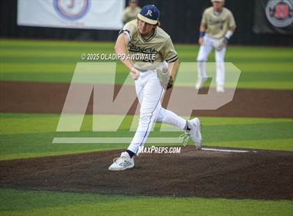 Thumbnail 1 in Dallas Jesuit vs. Marcus (UIL 6A Baseball Area Playoffs Game III) photogallery.