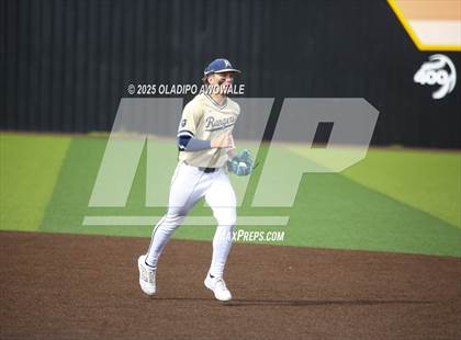 Thumbnail 1 in Dallas Jesuit vs. Marcus (UIL 6A Baseball Area Playoffs Game III) photogallery.