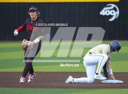 Thumbnail 3 in Dallas Jesuit vs. Marcus (UIL 6A Baseball Area Playoffs Game III) photogallery.
