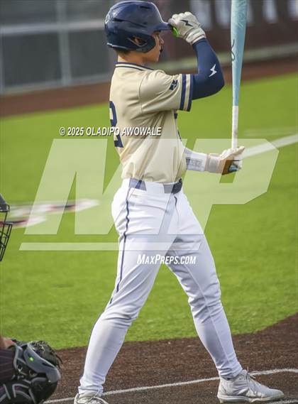 Thumbnail 2 in Dallas Jesuit vs. Marcus (UIL 6A Baseball Area Playoffs Game III) photogallery.