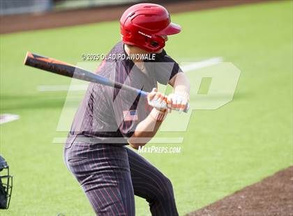 Thumbnail 3 in Dallas Jesuit vs. Marcus (UIL 6A Baseball Area Playoffs Game III) photogallery.