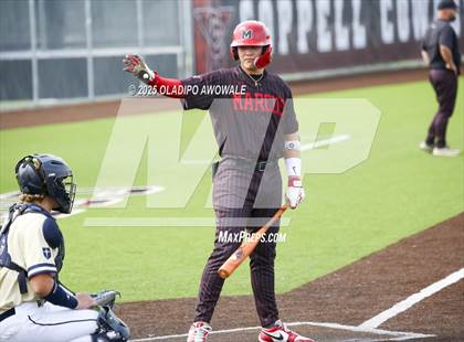 Thumbnail 1 in Dallas Jesuit vs. Marcus (UIL 6A Baseball Area Playoffs Game III) photogallery.