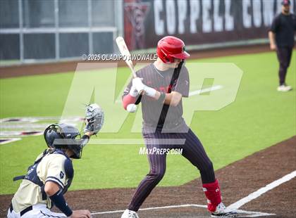Thumbnail 1 in Dallas Jesuit vs. Marcus (UIL 6A Baseball Area Playoffs Game III) photogallery.