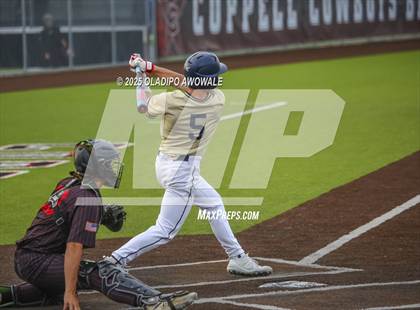 Thumbnail 1 in Dallas Jesuit vs. Marcus (UIL 6A Baseball Area Playoffs Game III) photogallery.