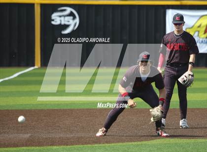 Thumbnail 3 in Dallas Jesuit vs. Marcus (UIL 6A Baseball Area Playoffs Game III) photogallery.