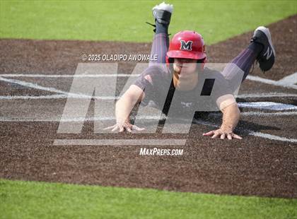Thumbnail 2 in Dallas Jesuit vs. Marcus (UIL 6A Baseball Area Playoffs Game III) photogallery.